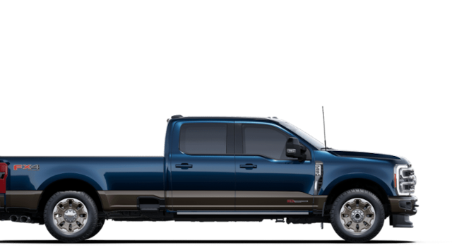 2025 Ford SuperDuty